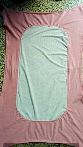 Baby Hammock Baby Bed Sleeping Bed Removable Portable Folding Baby Crib Newborn Portable Bed Indoor Outdoor Hammock