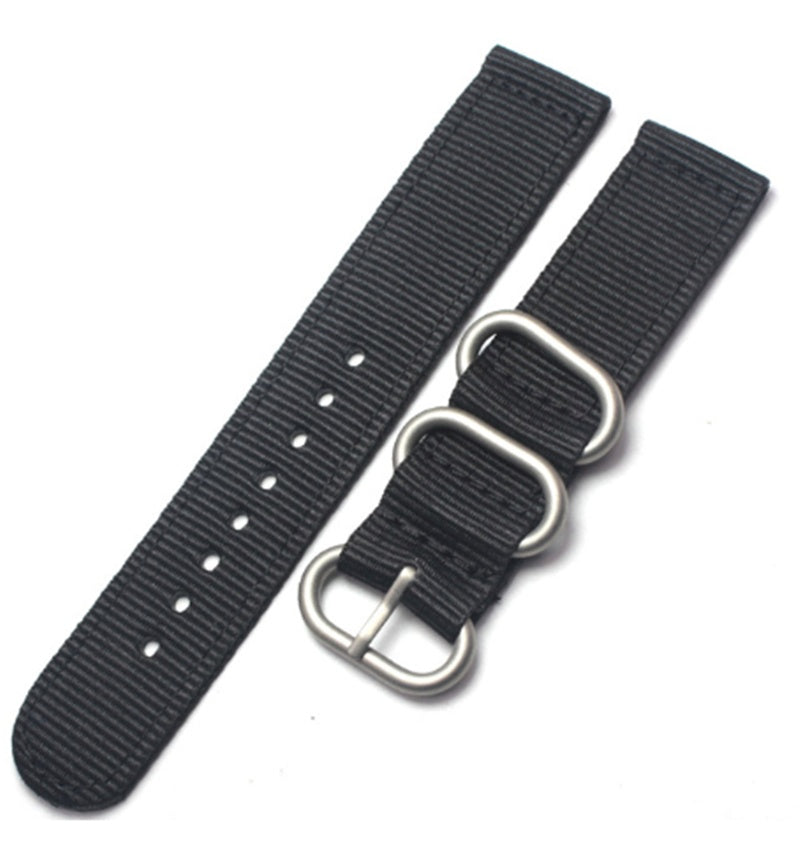 Dragon Canvas Smart Watch With Strap