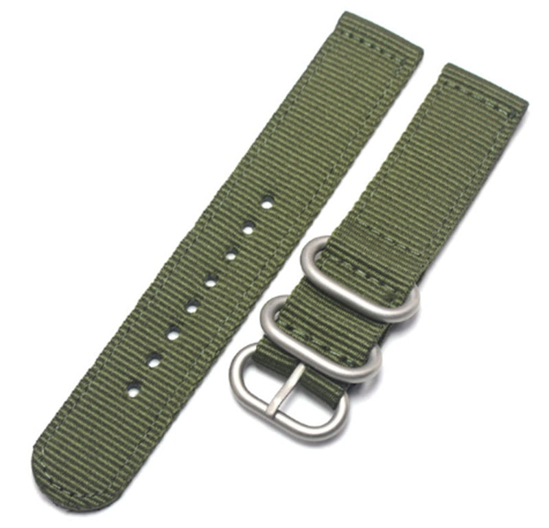 Dragon Canvas Smart Watch With Strap