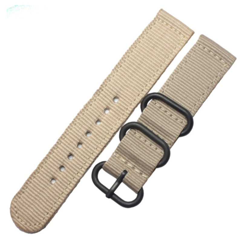 Dragon Canvas Smart Watch With Strap