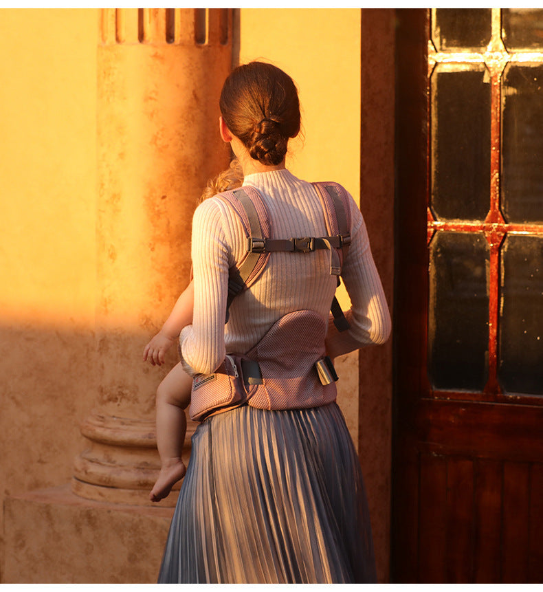 Breathable Mesh Baby Waist Strap