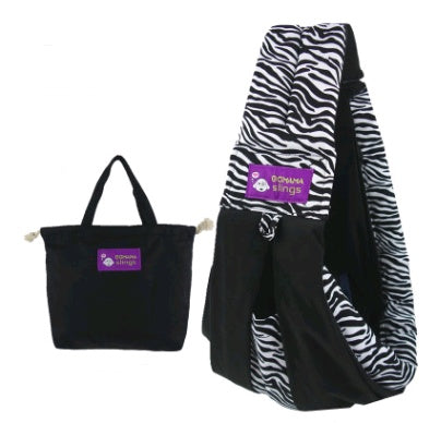 Cotton breathable sling baby carrier baby bag back pocket