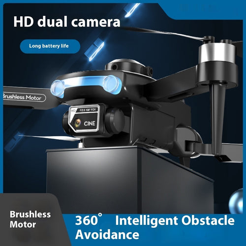 Aerial Photography Brushless Motor Remote Control Optical Flow Obstacle Avoidance Flight Four-axis