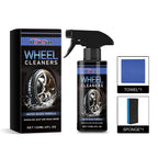 Car Wheel Cleaner