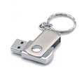 Creative Rotational Bidding Car USB Drive