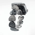 Fashion Personality Watch Band Stainless Steel Metal