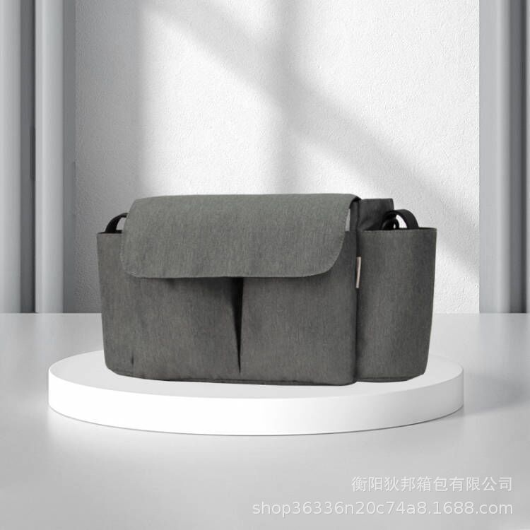 Cart Baby Hanging Storage Bag Mummy Oxford