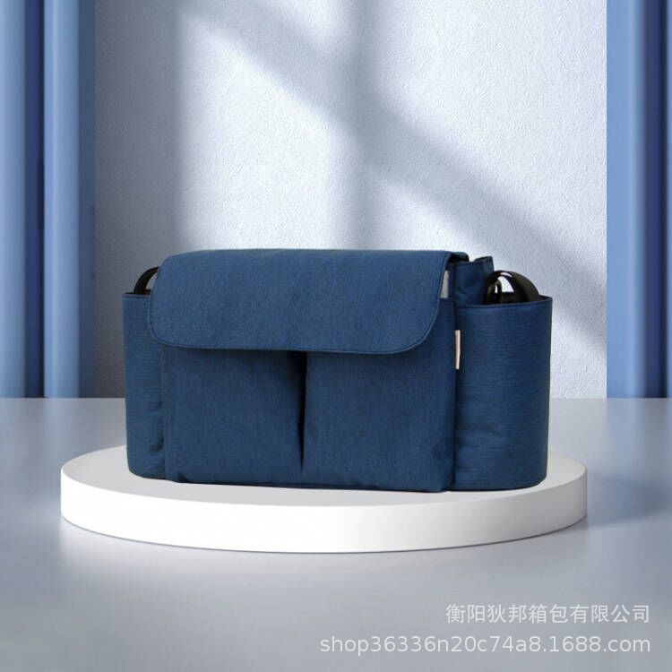 Cart Baby Hanging Storage Bag Mummy Oxford