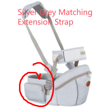 Baby Sling Waist Stool Front Holding Type Front And Rear Dual Purpose Baby Breathable