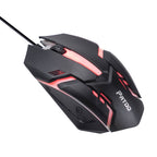 Desktop Notebook Computer USB Wired Mouse